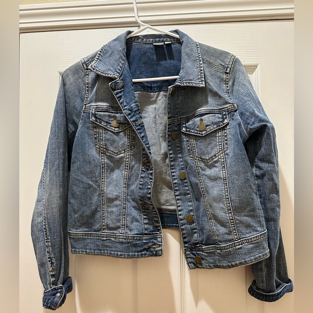 BP Jean jacket